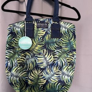 Initials,inc.portable cooler